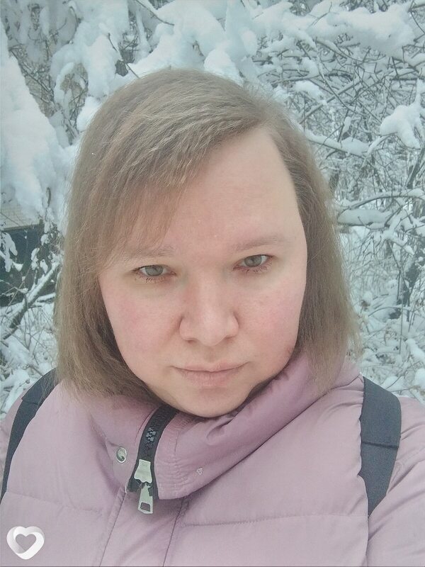 Злюка, 40, Санкт-Петербурге — анкета №671810