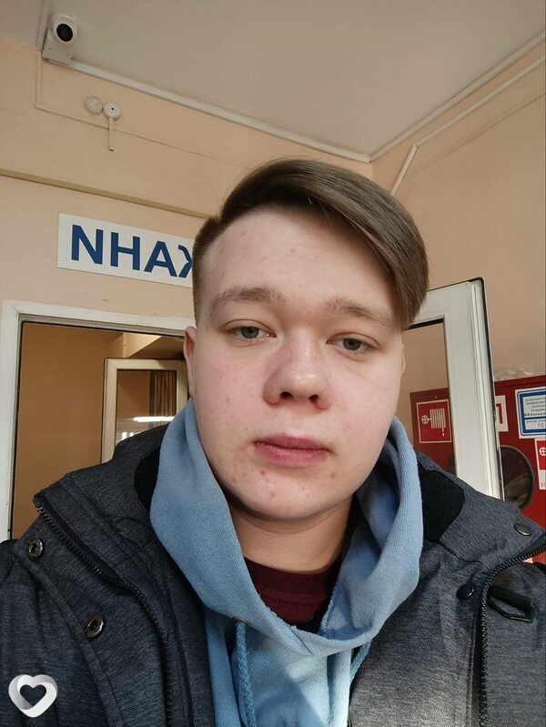 Артëм, 22, Москве — анкета №671846
