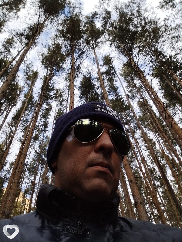 Сергей, 41, Красноярске — анкета №671848