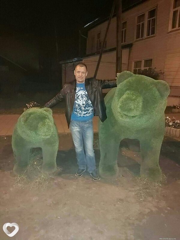 Эдуард, 47, Братске — анкета №671859