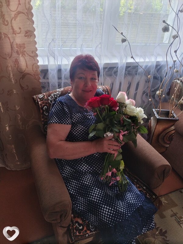 Тамара, 66, Барановичах — анкета №671926