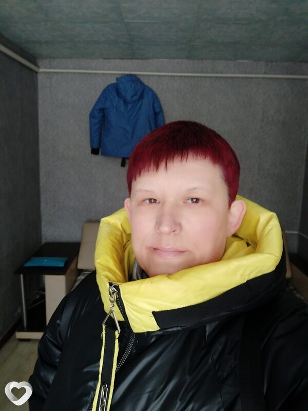 Юлия, 50, Костроме — анкета №671933