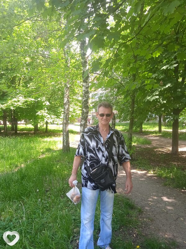 Олег, 55, Всеволожске — анкета №671945