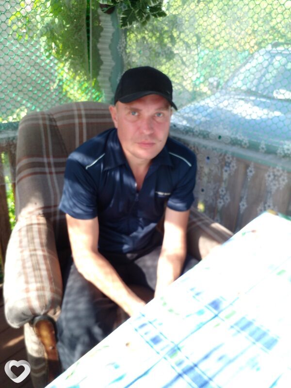 Алексей, 47, Владимире — анкета №672093