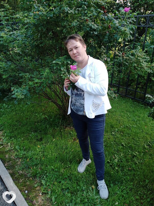 Марина, 43, Туле — анкета №672094