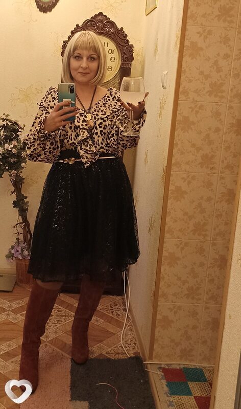 Оксана, 49, Новосибирске — анкета №672098