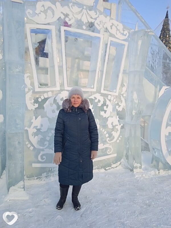 Ольга, 55, Перми — анкета №672100
