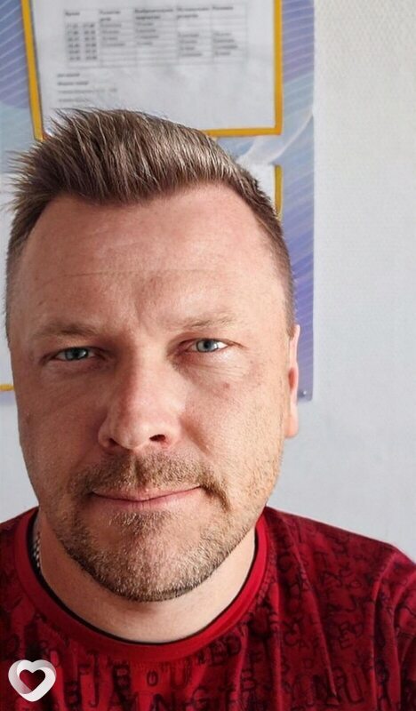 Юрий, 43, Чапаевске — анкета №672108
