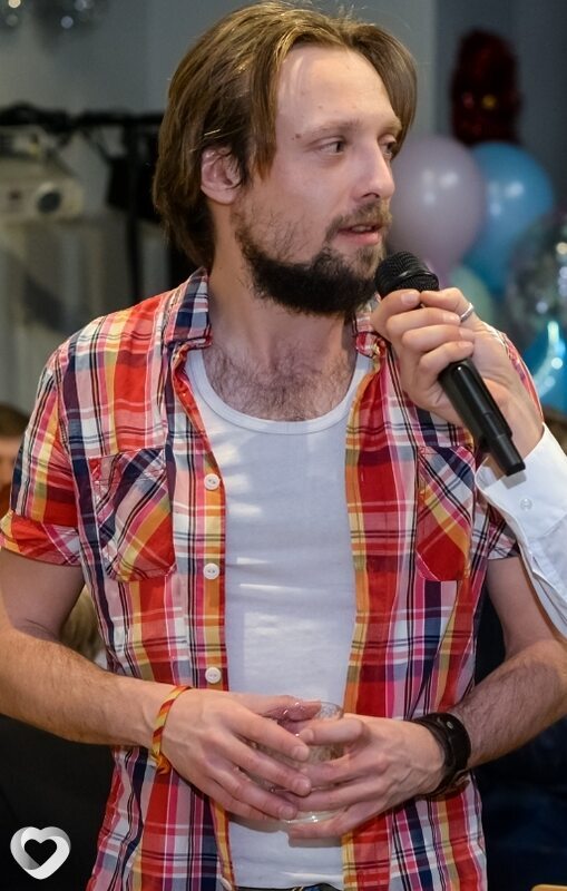 Павел, 33, Екатеринбурге — анкета №672110