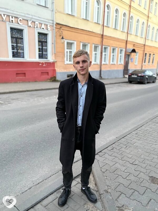 Никита, 27, Могилев — анкета №672111