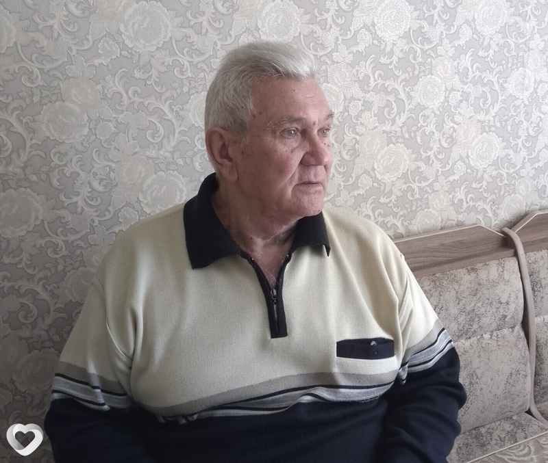 Виктор, 73, Старом Осколе — анкета №671993