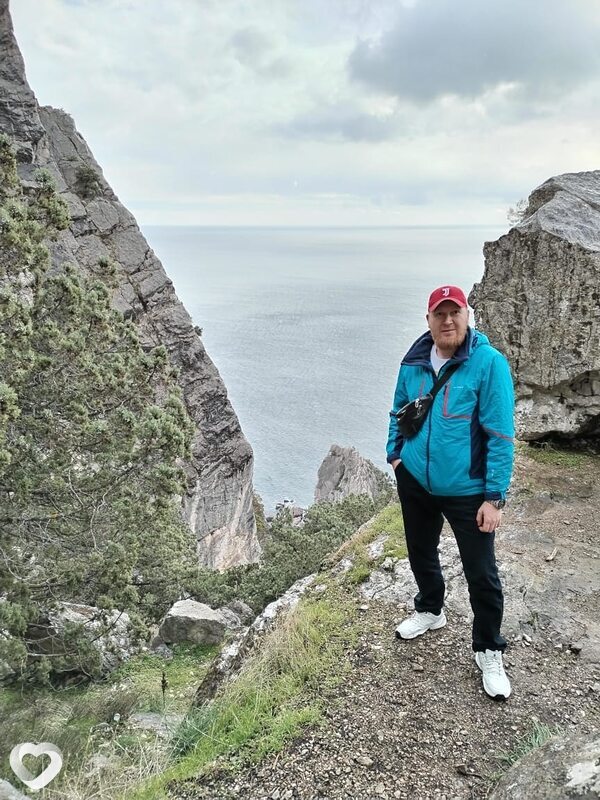 Александр, 45, Краснодаре — анкета №672005
