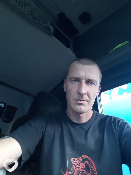 Иван, 41, Ошмянах — анкета №672007