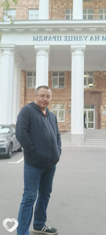 Максим, 46, Москве — анкета №672009
