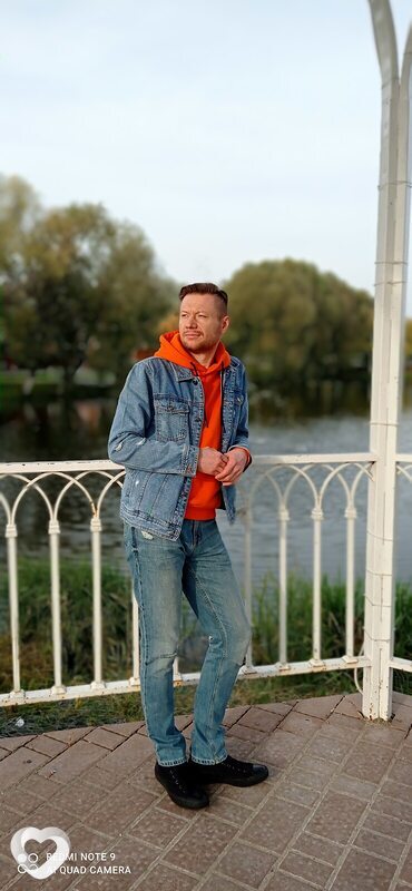 Алексей, 44, Дятькове — анкета №671965