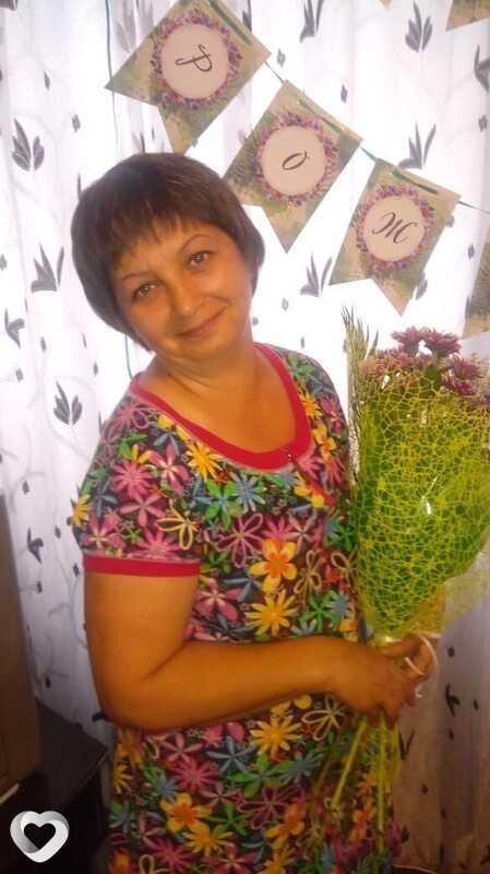 Светлана, 52, Павлодаре — анкета №671973