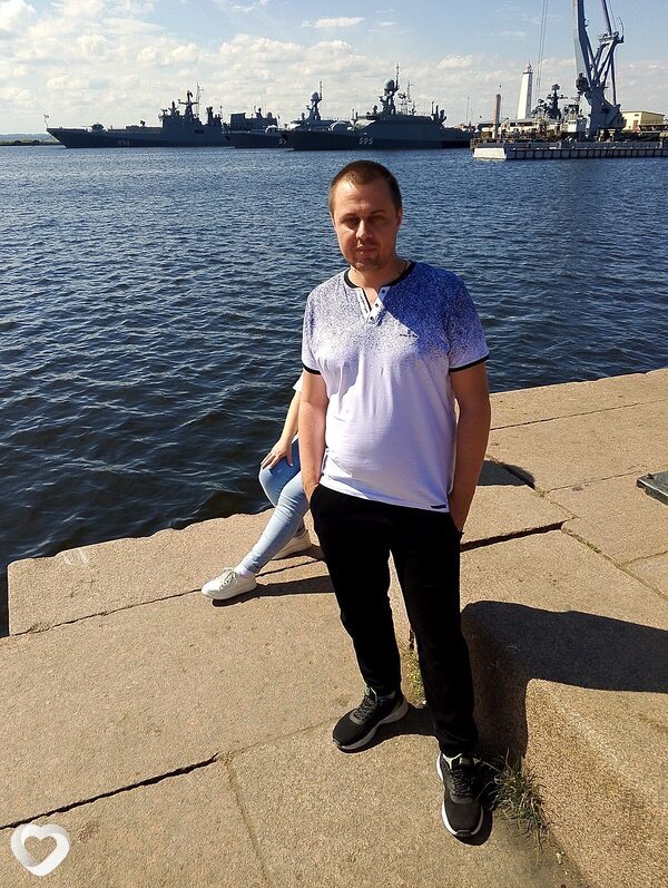 Дмитрий, 38, Богородске — анкета №672268