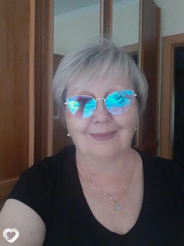 Анна, 60, Жлобине — анкета №672271