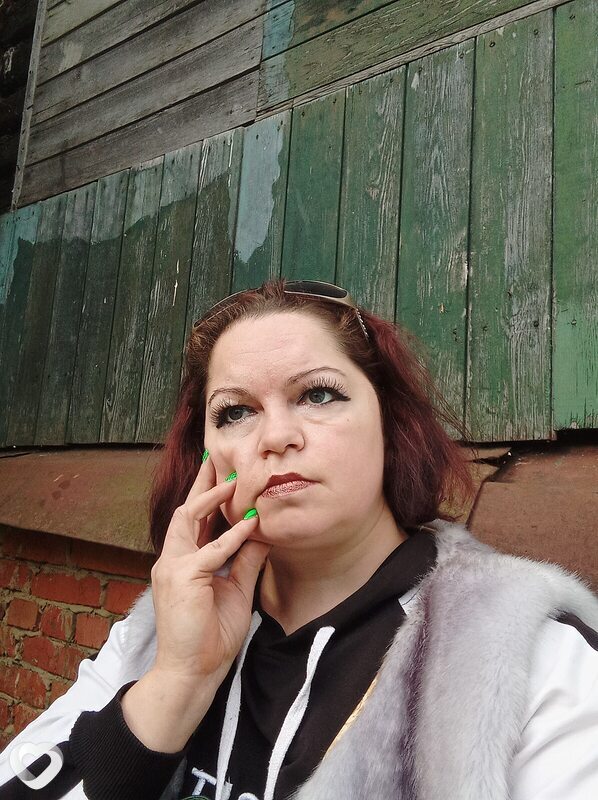 Ирина, 43, Мичуринске — анкета №672275