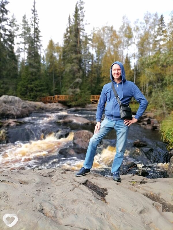 Михаил, 45, Санкт-Петербурге — анкета №672281