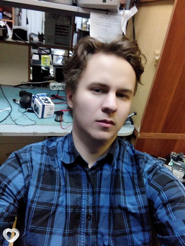 Александр, 26, Москве — анкета №672034