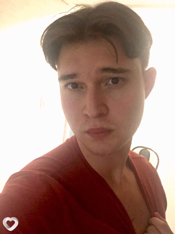 Александр, 25, Минске — анкета №672077
