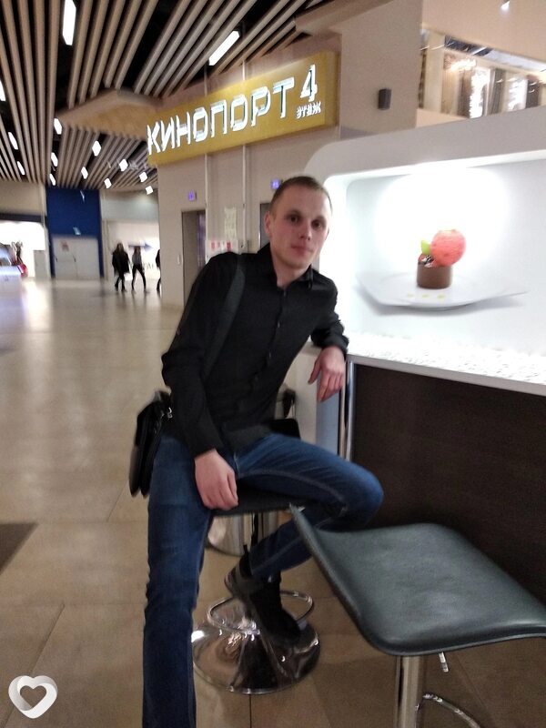 Константин, 37, Челябинске — анкета №672086