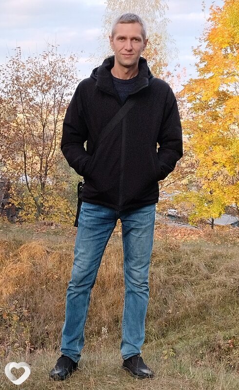 Андрей, 43, Борисове — анкета №672087