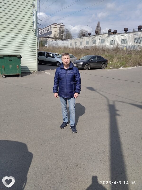 Jenya Ustinov, 60, Белгороде — анкета №672127
