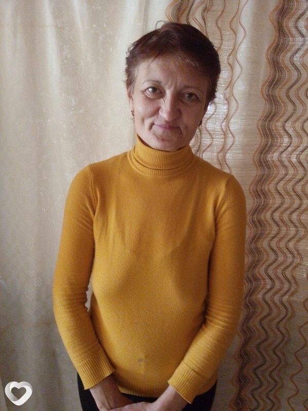 Ирина, 48, Донецке — анкета №672134