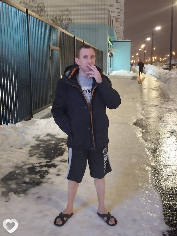 Олег, 42, Москве — анкета №672136