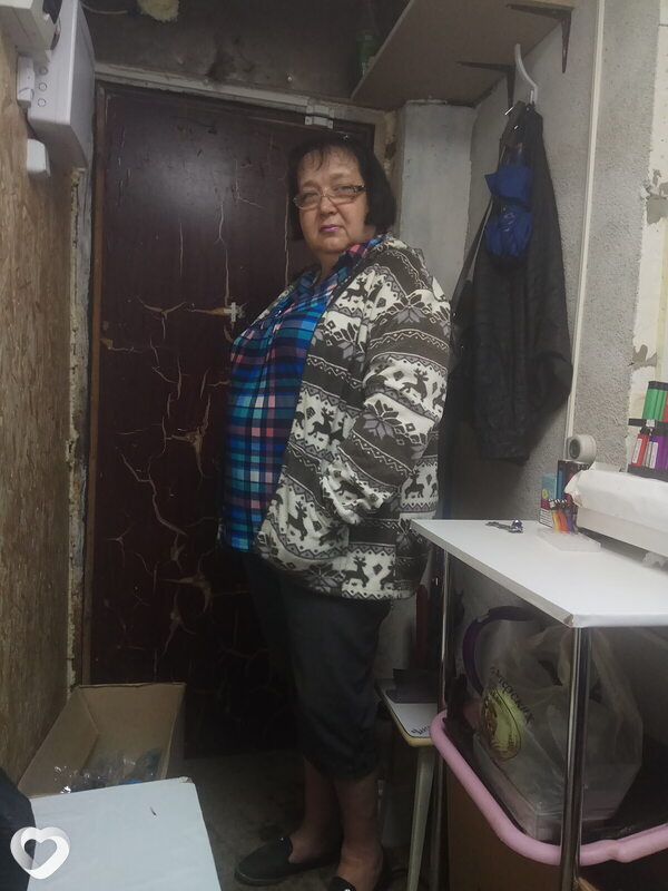 Елена, 56, Саратове — анкета №672138