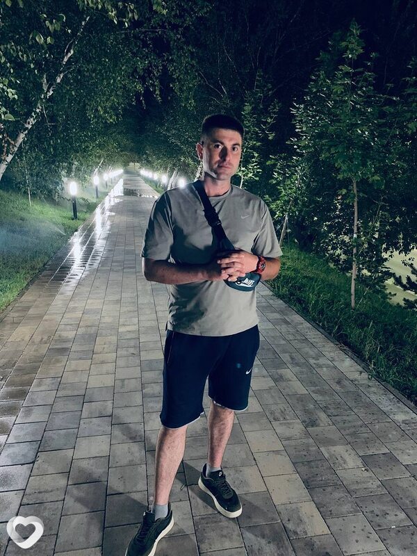 Ярослав, 39, Уфе — анкета №672542