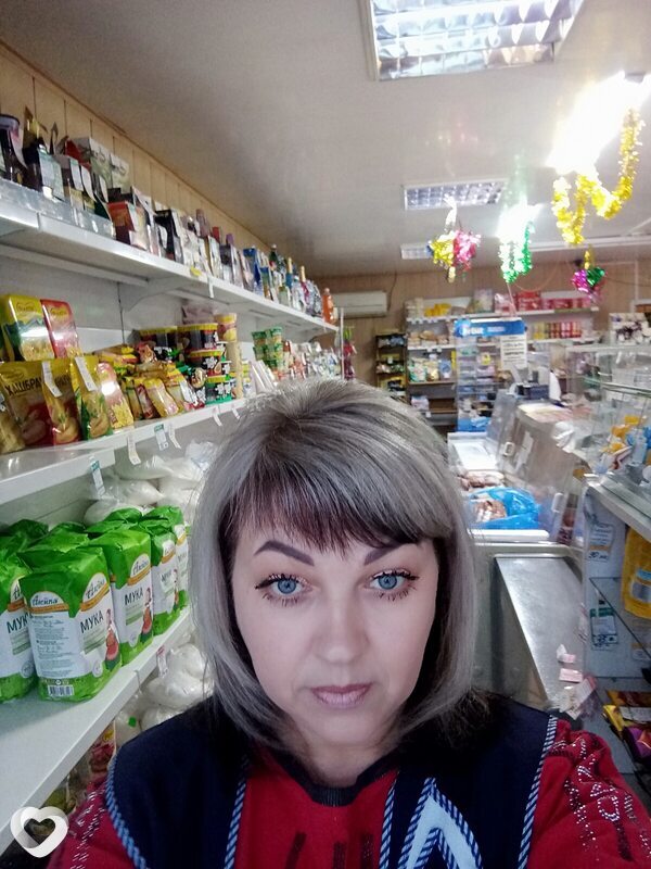 Людмила Геннадье, 42, Белове — анкета №672545