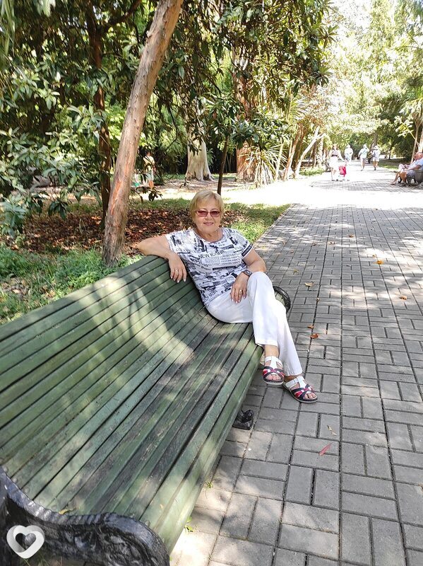 Валентина, 67, Саратове — анкета №672552