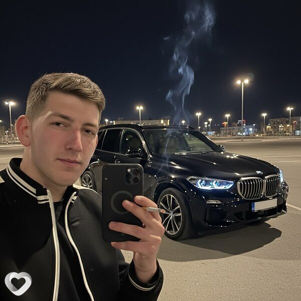 Миша, 20, Пинске — анкета №672317
