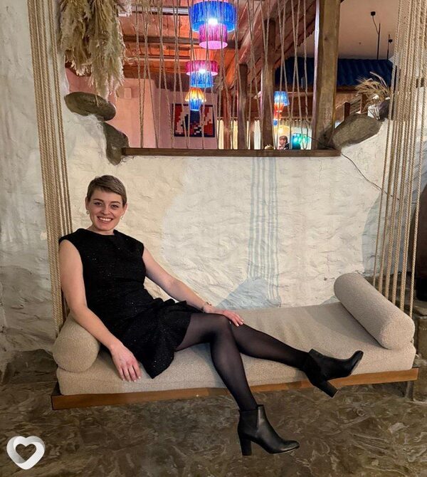 Валерия, 40, Орёл — анкета №672318