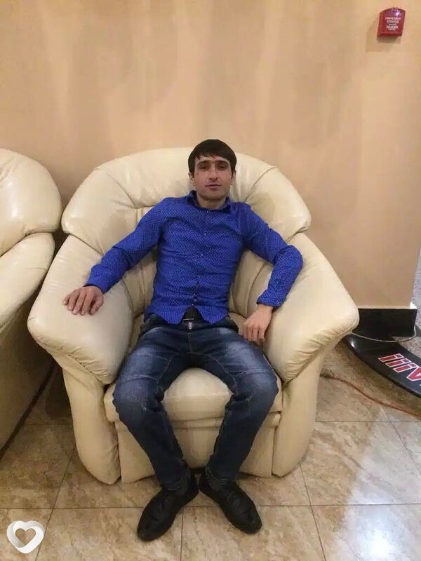 Фарид, 37, Феодосии — анкета №672322