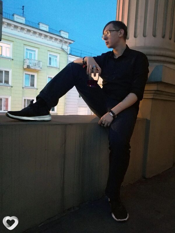 Николай, 25, Иркутске — анкета №672340