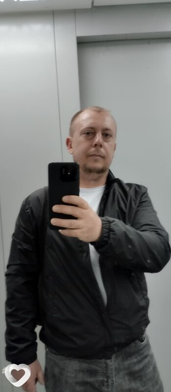 Дмитрий, 44, Энгельсе — анкета №672353