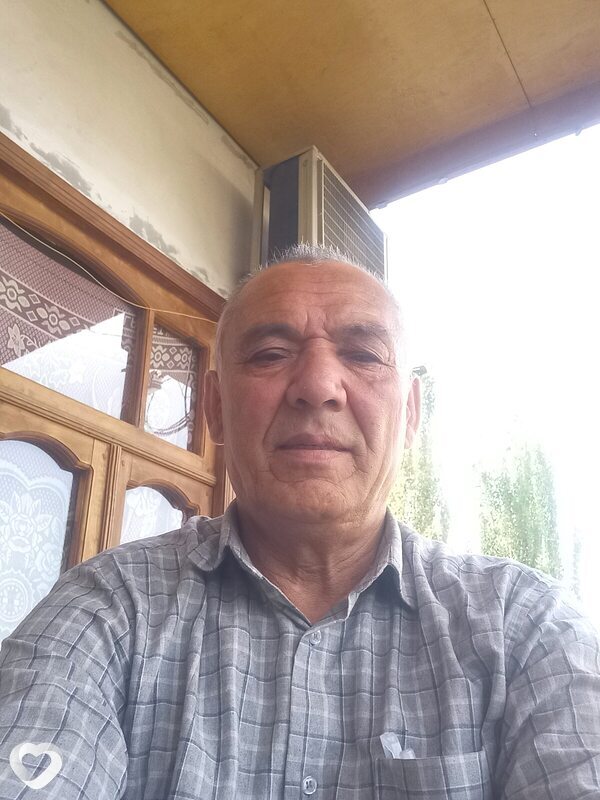 Нуриддин, 61, Ташкент — анкета №672359