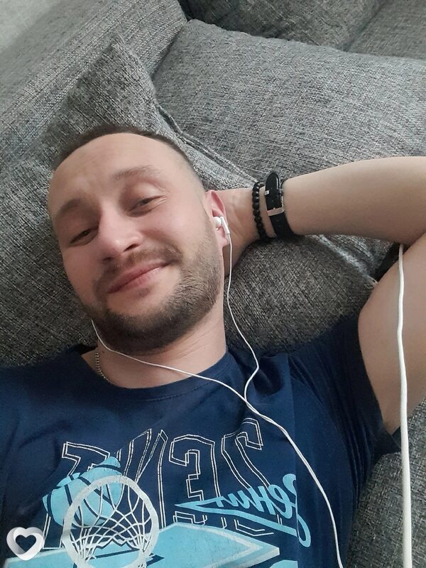 Иван, 37, Санкт-Петербурге — анкета №672298