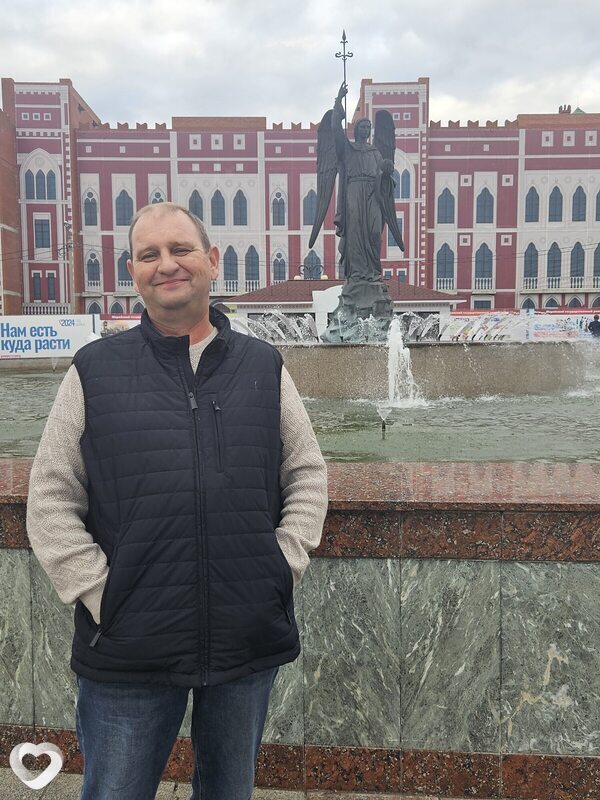 Евгений, 52, Чебоксарах — анкета №672299