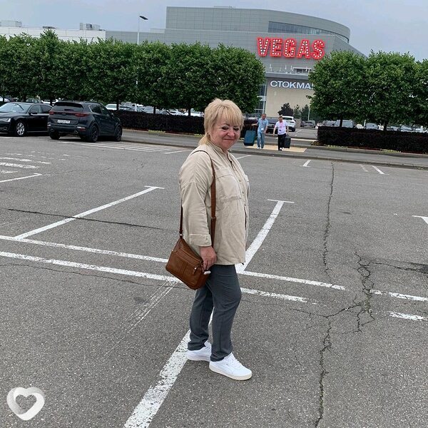 Светлана, 59, Пятигорске — анкета №672236