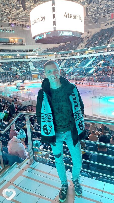 Антон Соколовски, 33, Борисове — анкета №672240