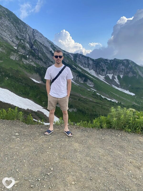 Иван, 31, Москве — анкета №672244