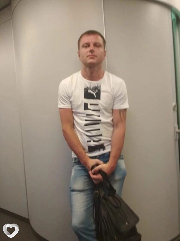Иван, 39, Ставрополе — анкета №672256