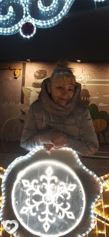Светлана, 56, Калининграде — анкета №672522