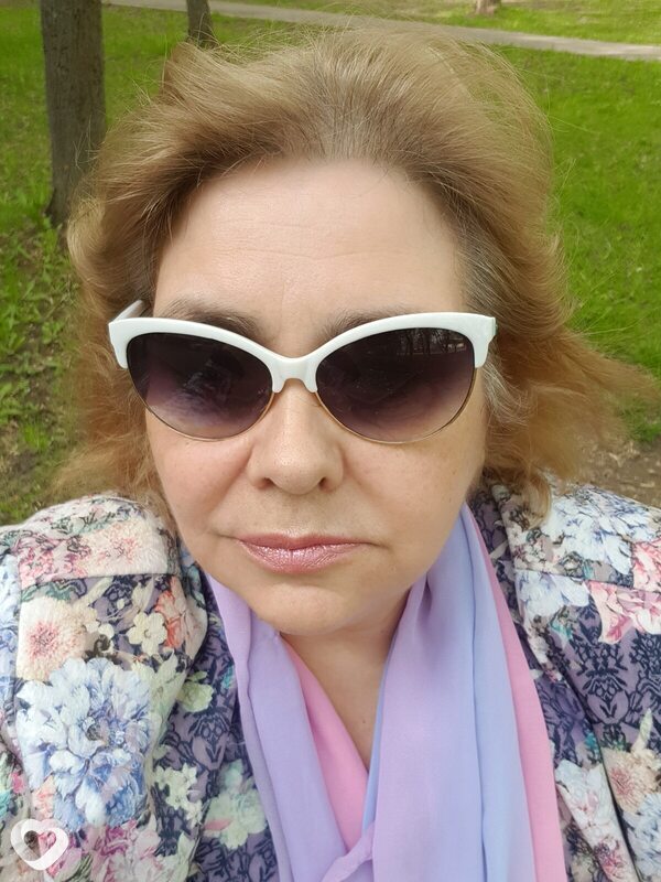 Лана, 60, Смоленске — анкета №672523