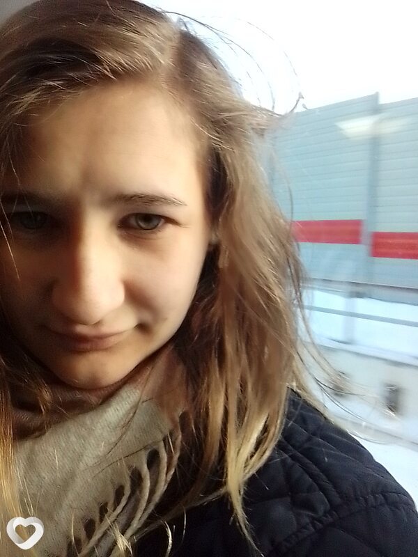 Галина, 28, Москве — анкета №672528